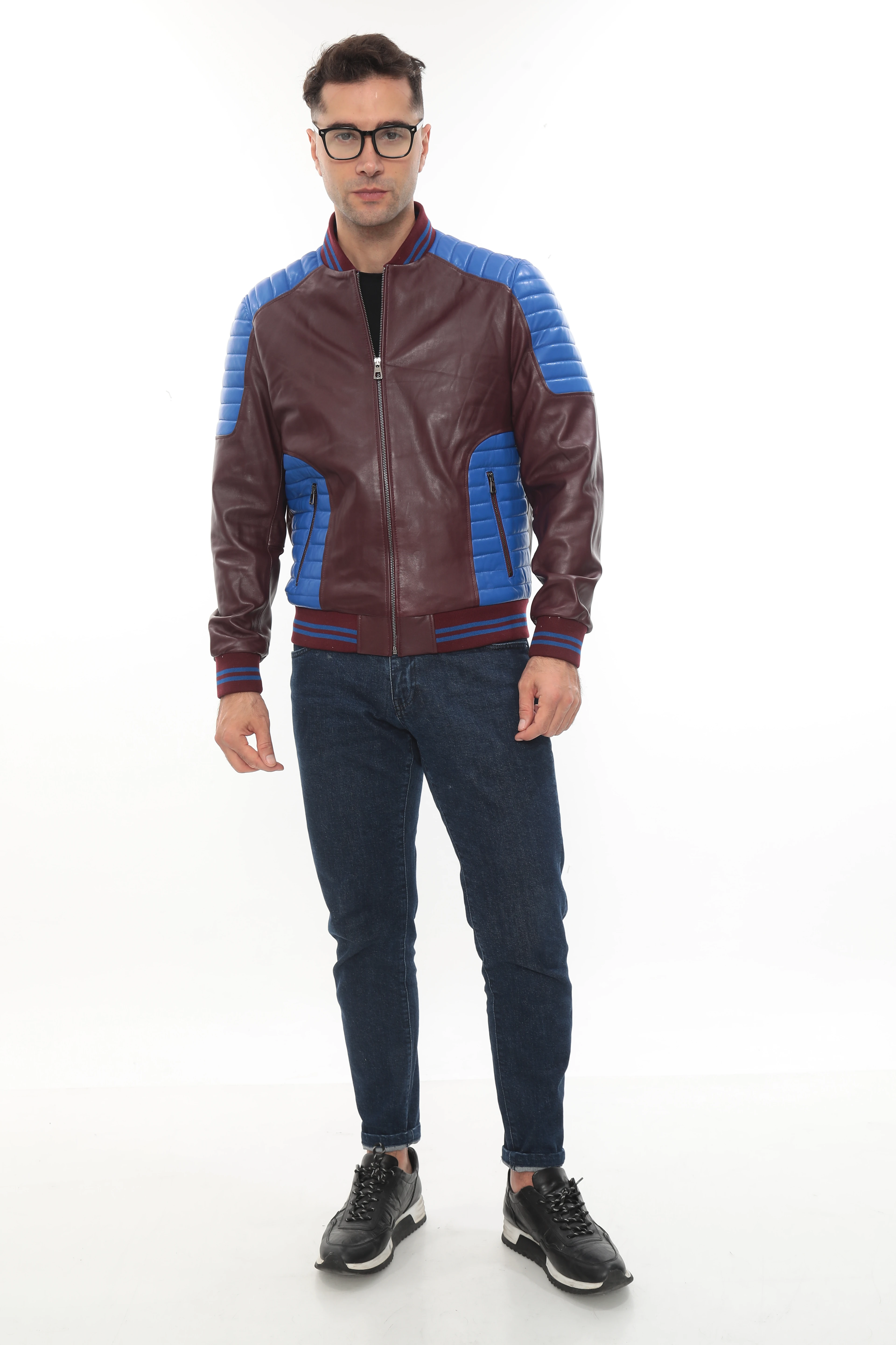 BORDO/MAVİ thumbnail image