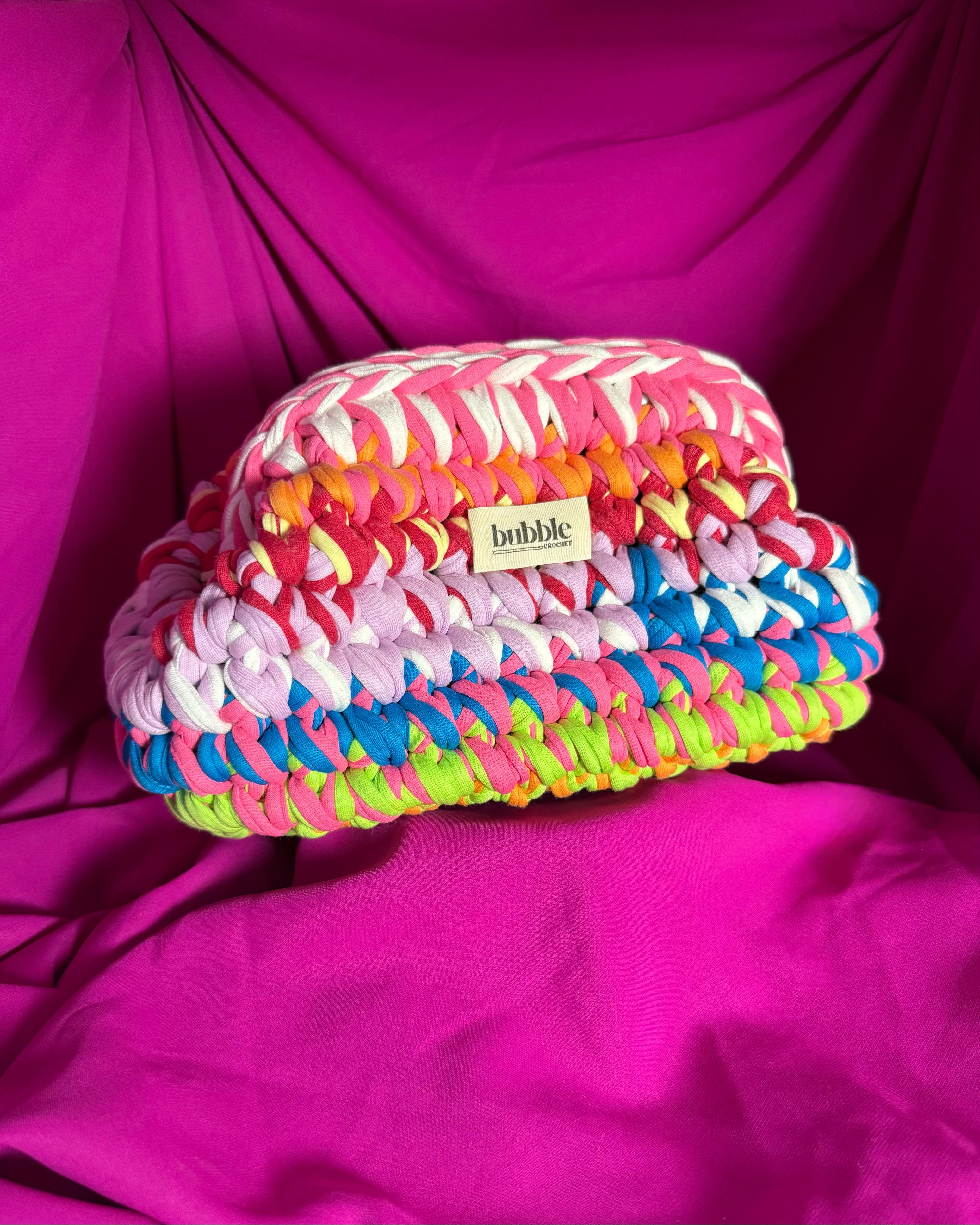 RAINBOW Makyaj Çantası/Clutch  - 1