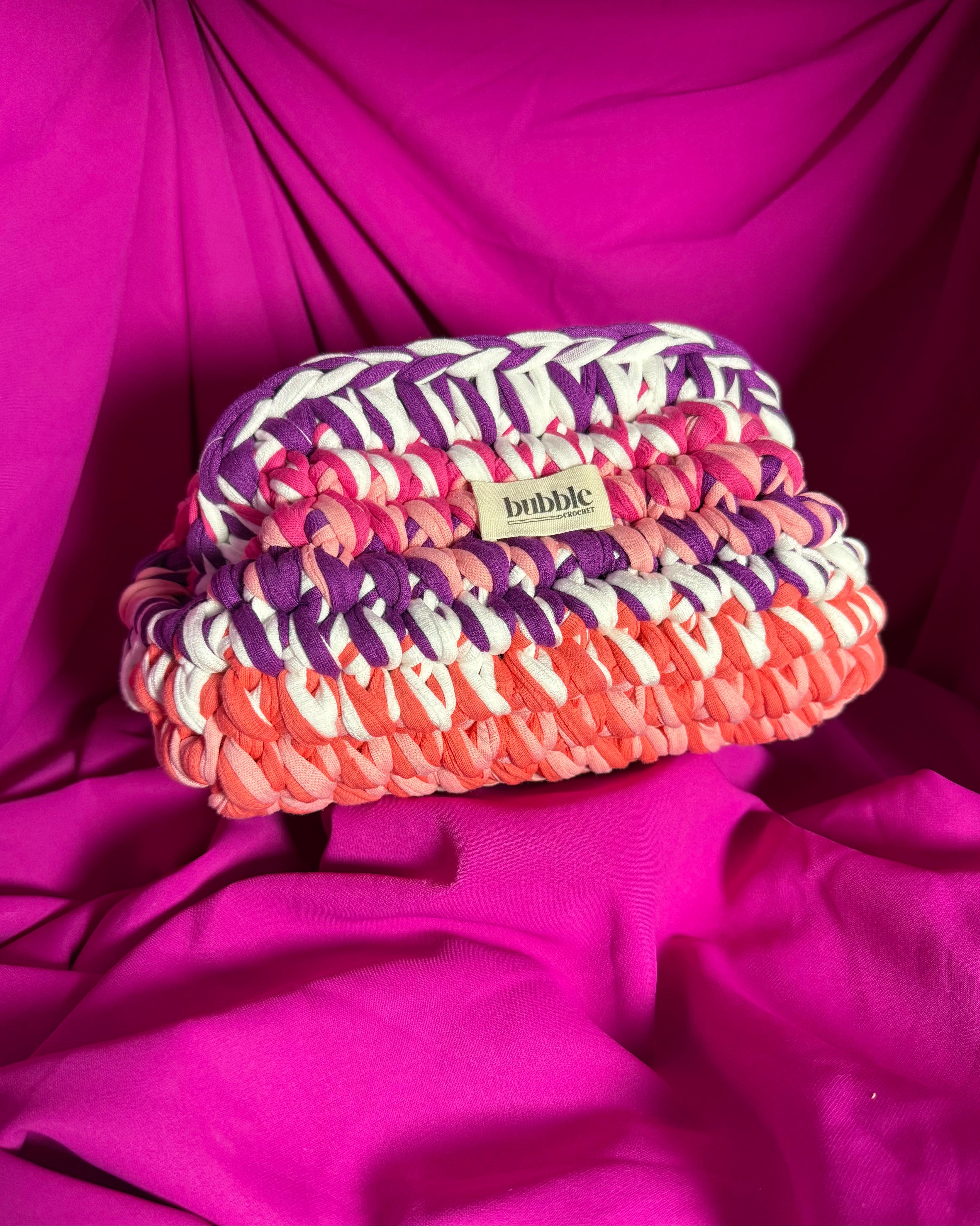 RAINBOW Makyaj Çantası/Clutch  - 2