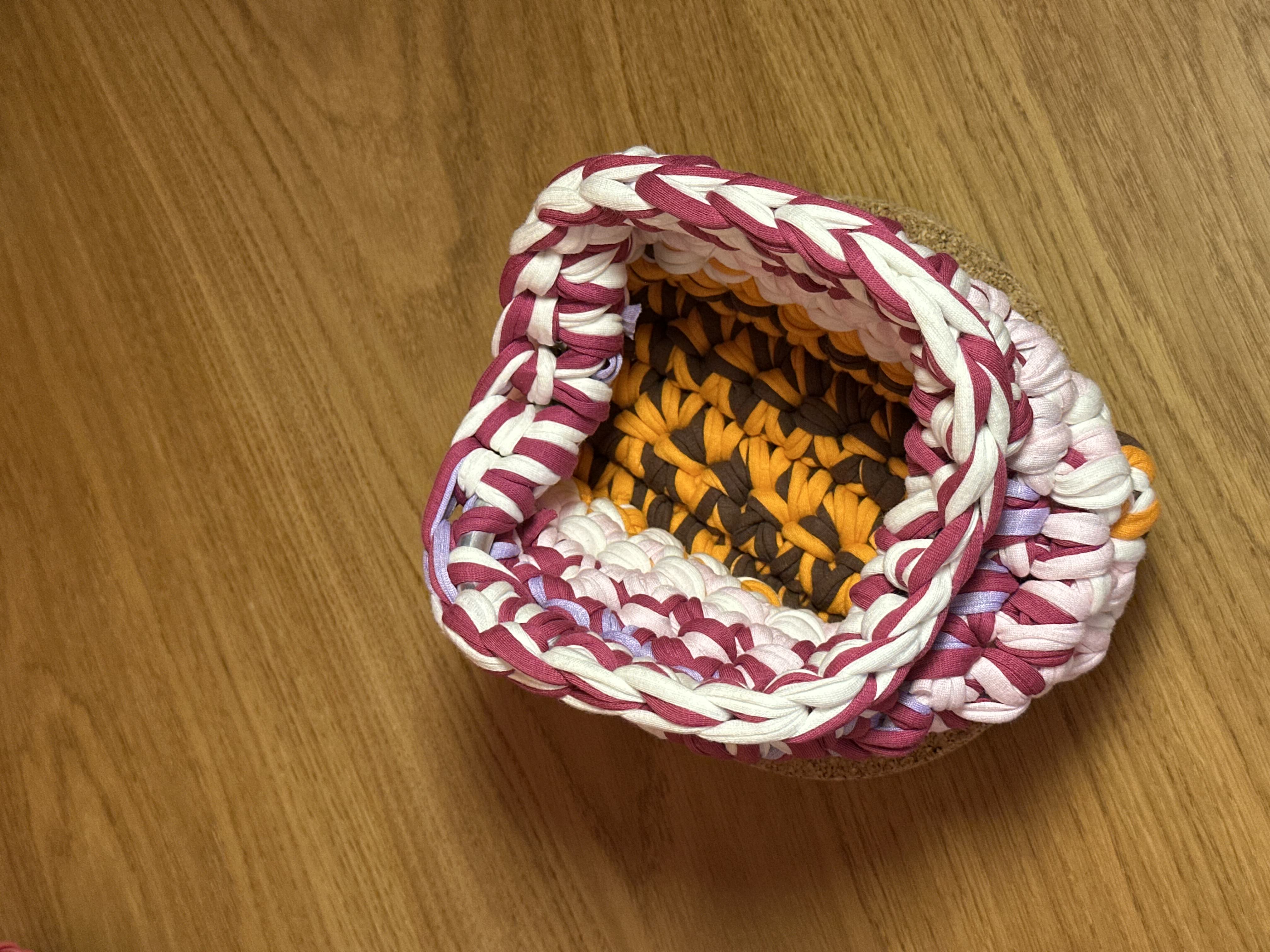 MINI Çift Renkli Makyaj Çantası/Clutch - Çok Renkli 