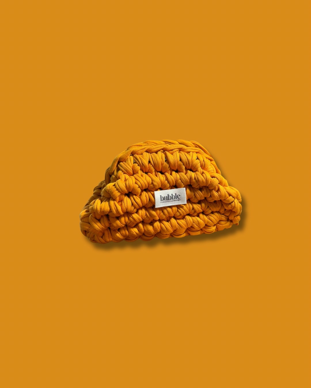 MINI Çift Renkli Makyaj Çantası/Clutch - Turuncu