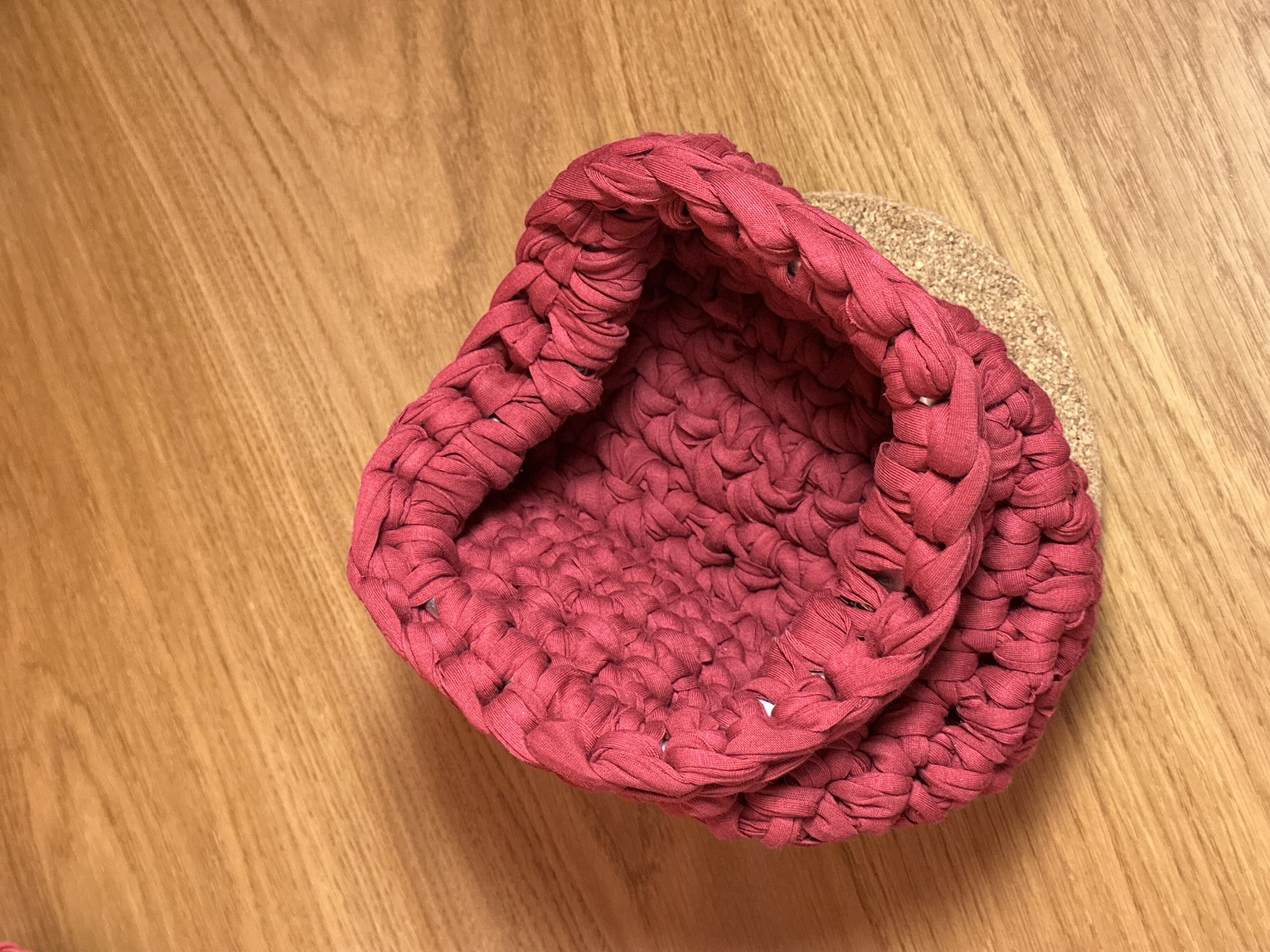 MINI Çift Renkli Makyaj Çantası/Clutch - Mürdüm