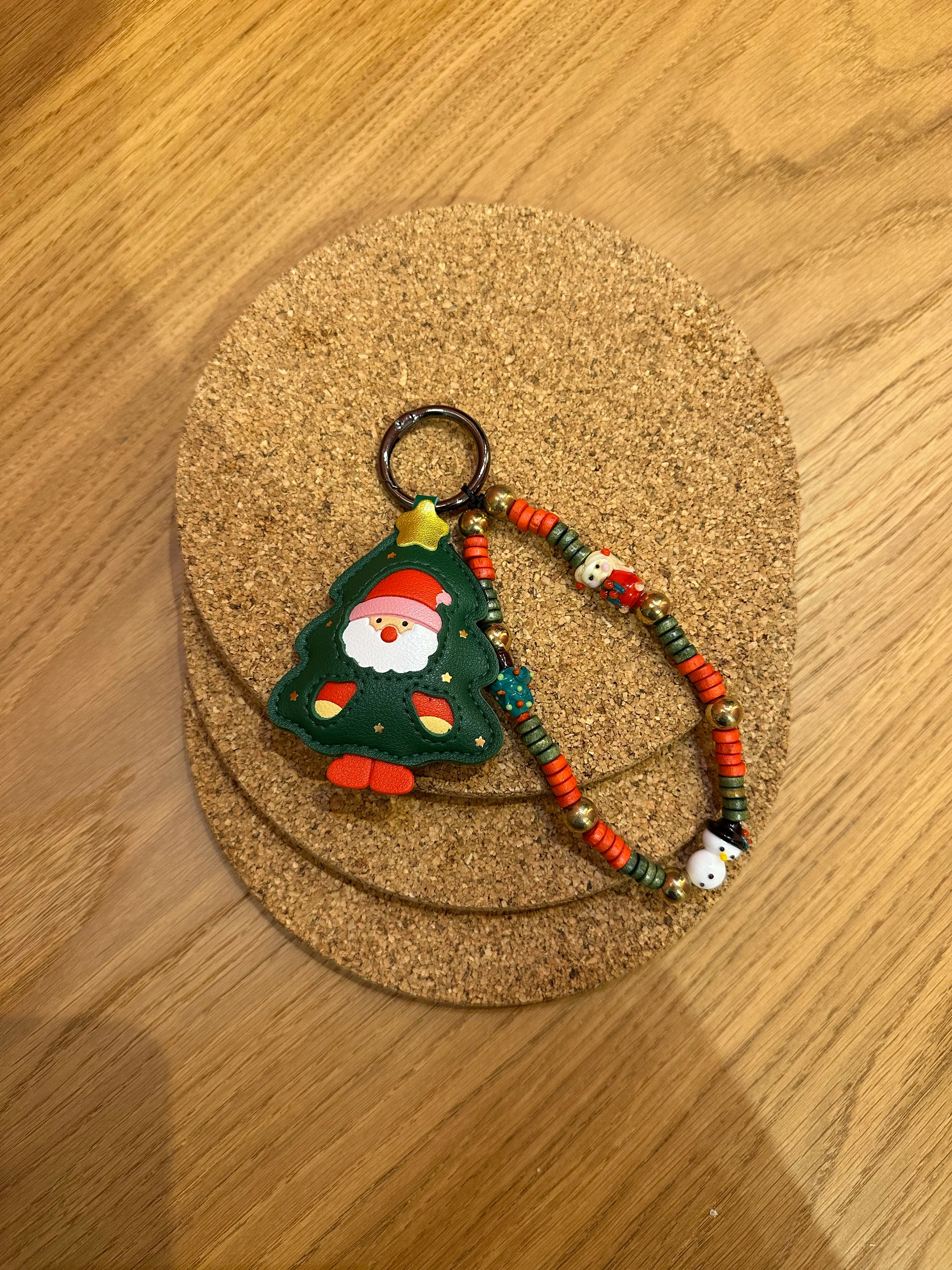 Noel Baba Yılbaşı Charm