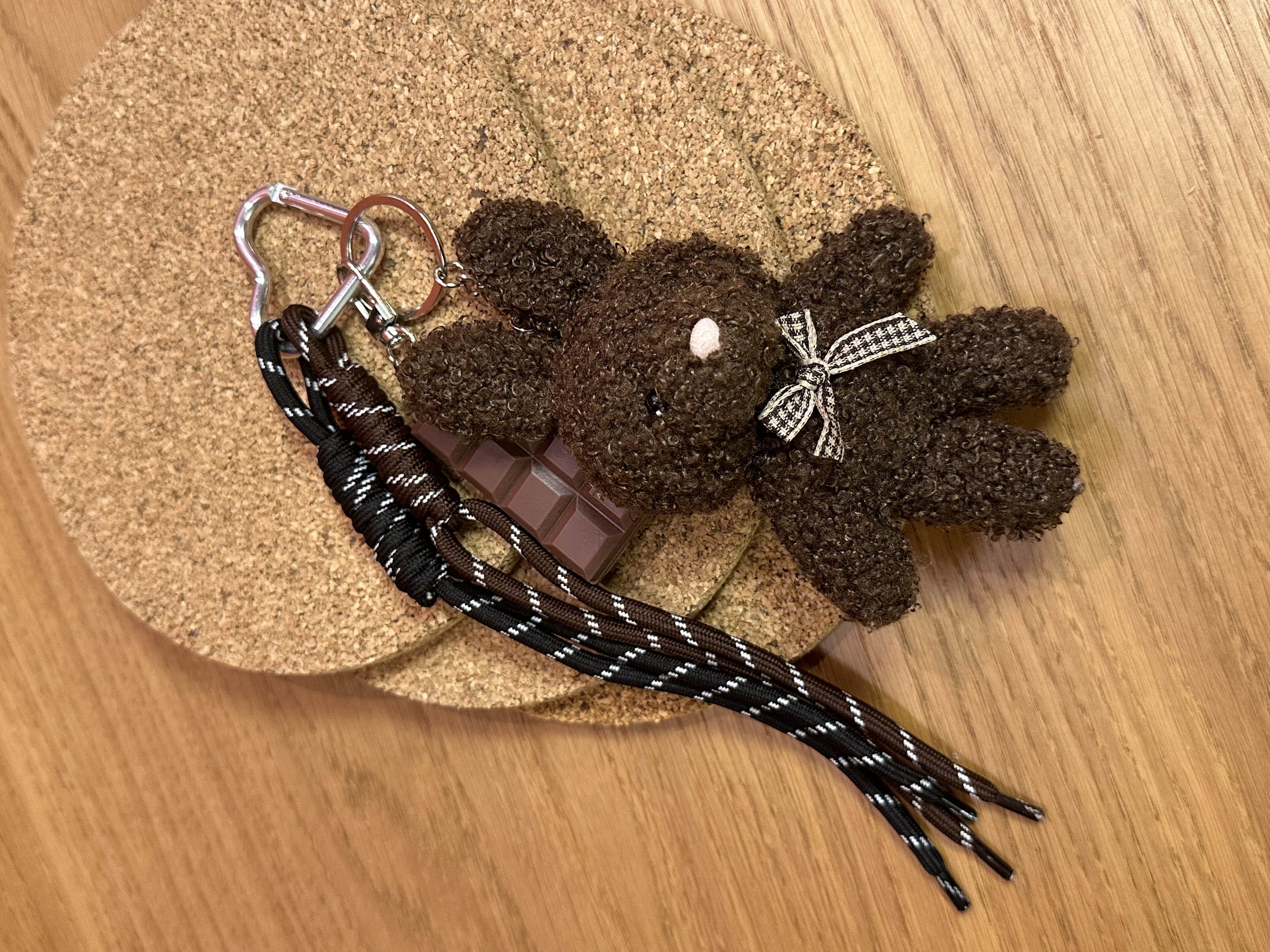Teddy Bear Charm