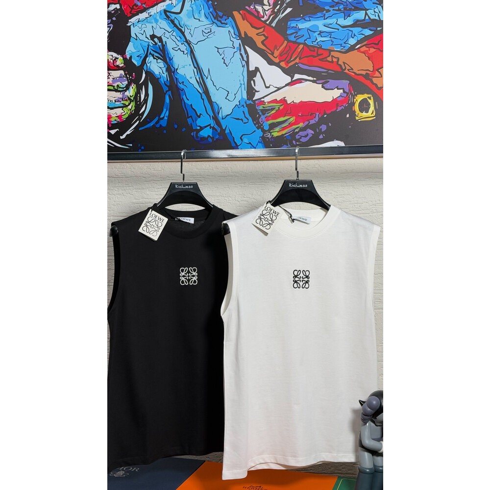 Erkek Sıfır Kol T-shirt NW