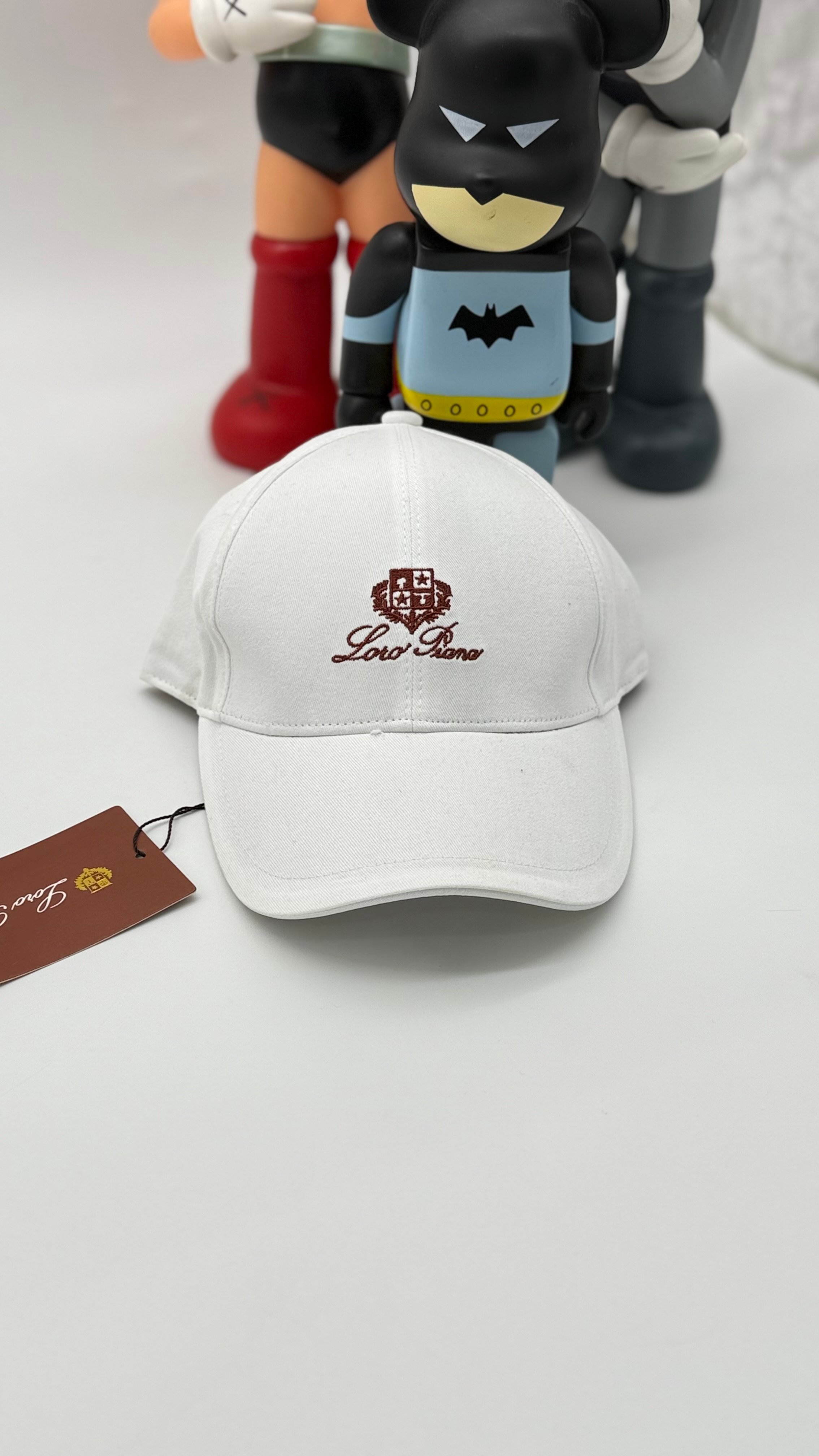 Nakış Logo Detaylı Şapka