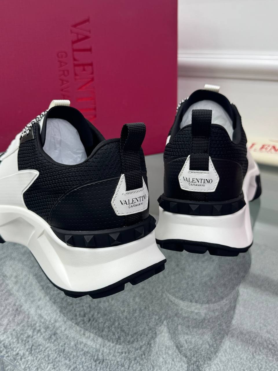 True Act Erkek Deri Sneaker