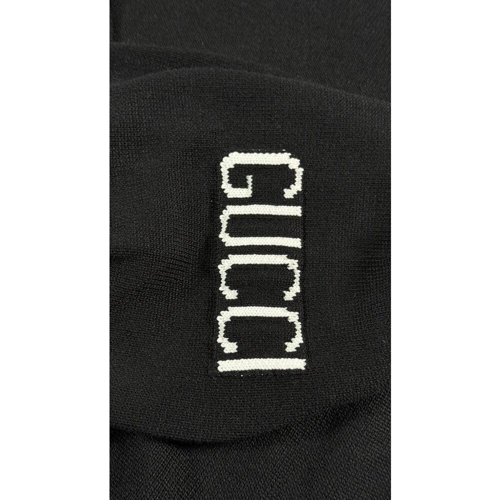 GG Nakış Logo İşlemeli Erkek tirko Kazak