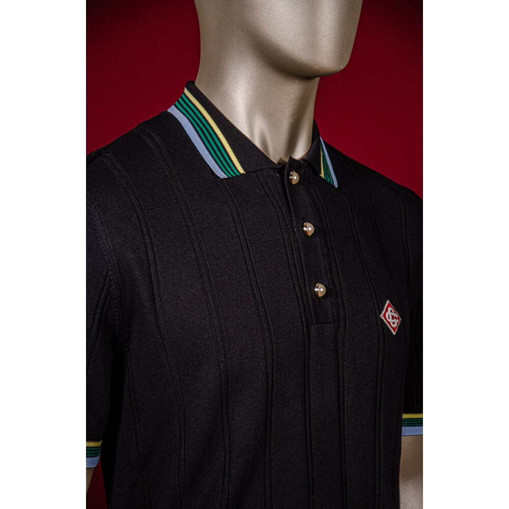 Havlu Kumaş Erkek Polo T-shirt NW