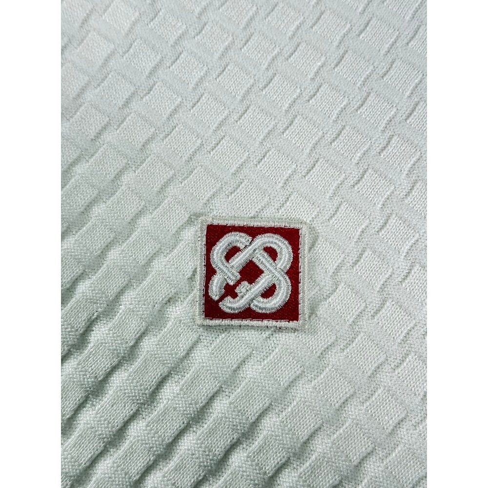 Logo Detaylı Erkek Triko Kazak