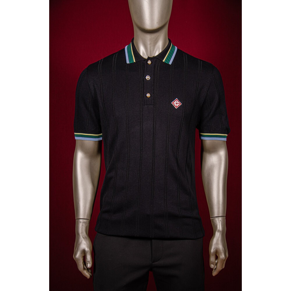 Havlu Kumaş Erkek Polo T-shirt NW