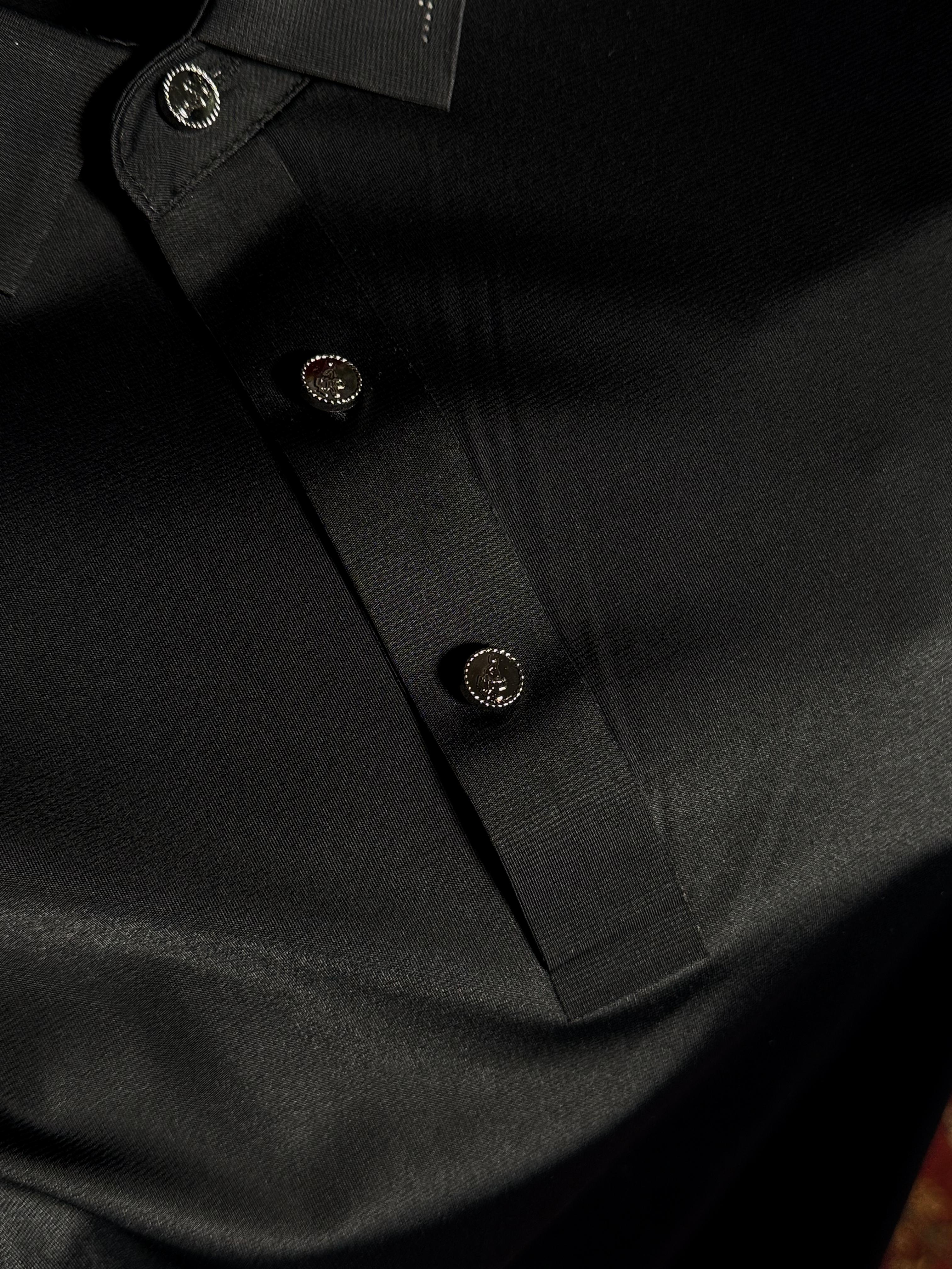 İthal Plaka Logo Detaylı Polo T-shirt