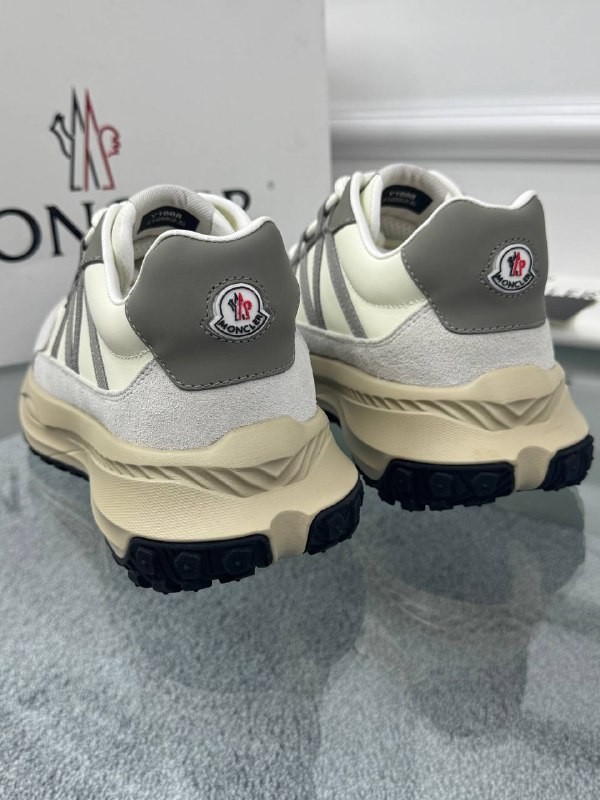 Arka Logo Detaylı Erkek Sneaker