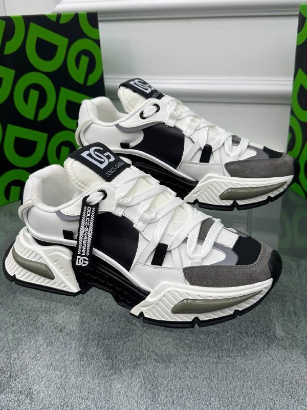 Logo Detaylı Erkek Sneaker