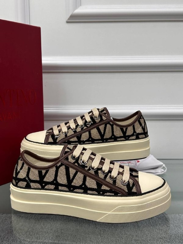 Logo Detaylı Erkek Sneaker