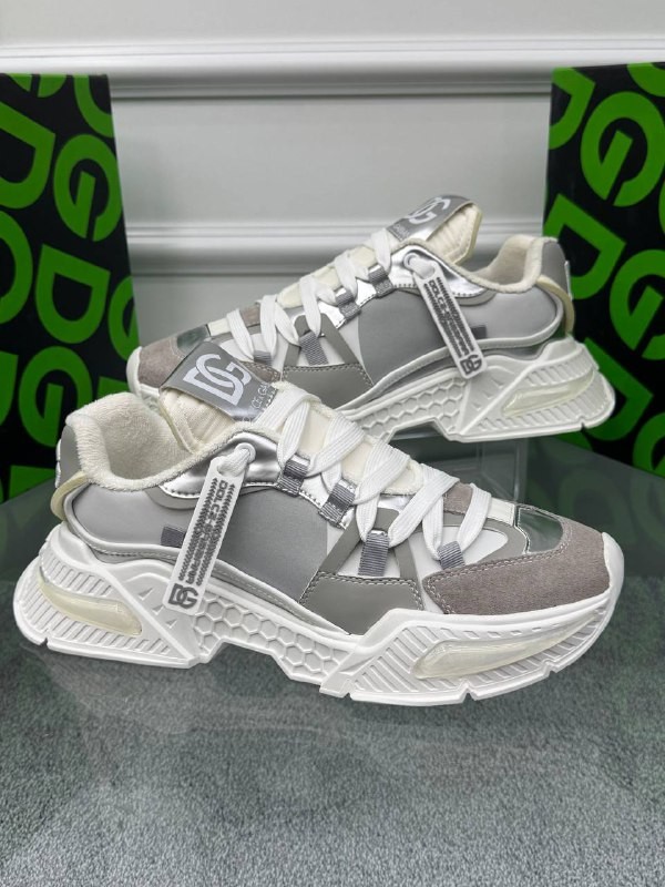Logo Detaylı Erkek Sneaker