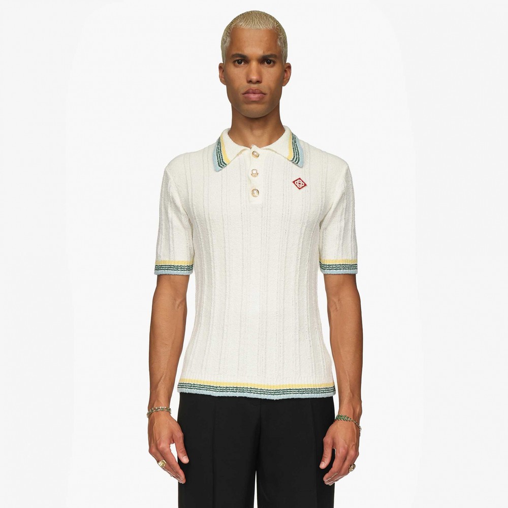 HAVLU KUMAŞ POLO TSHIRT NW