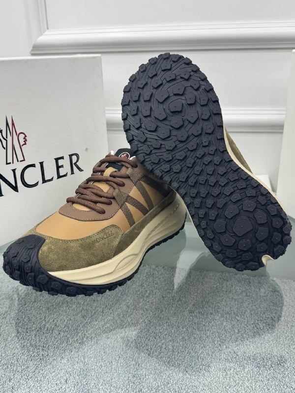 Logo Detaylı Erkek Sneaker