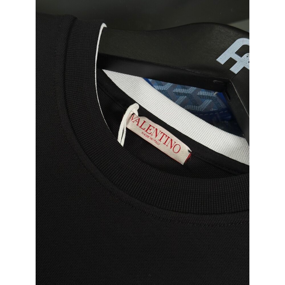 Logo Baskılı Erkek Sweatshirt