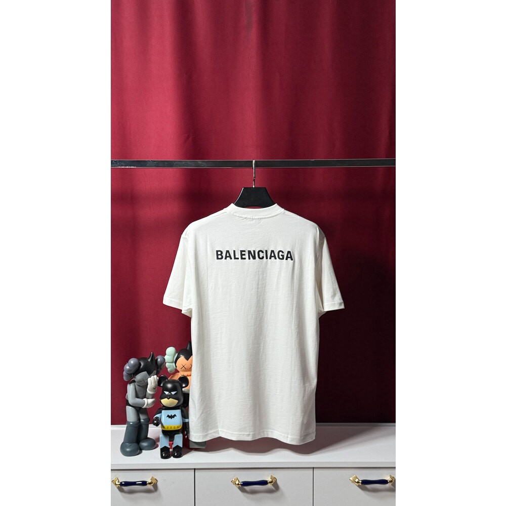 Nakış Logo Detaylı Oversized Erkek T-shirt NW