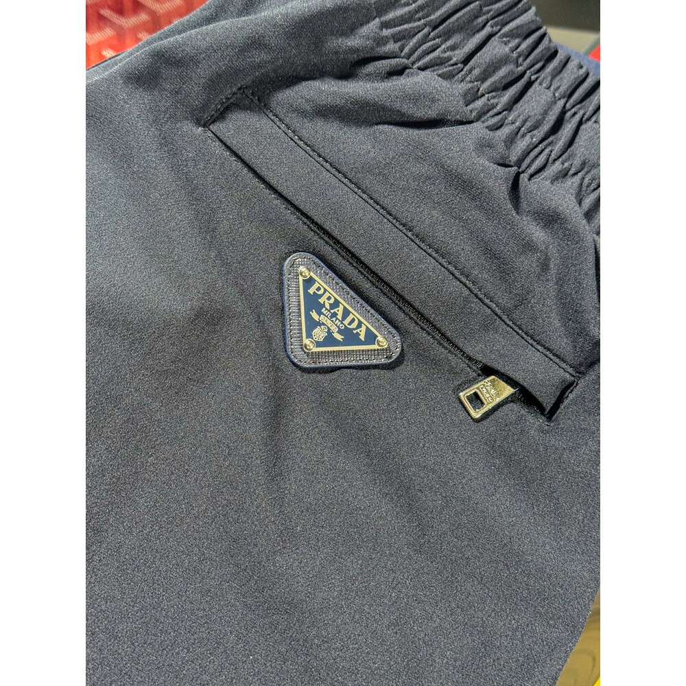 Lacivert Logo Detaylı Jogger JG