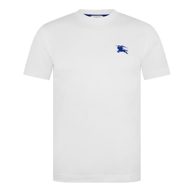Nakış Logo Detaylı Erkek T-shirt