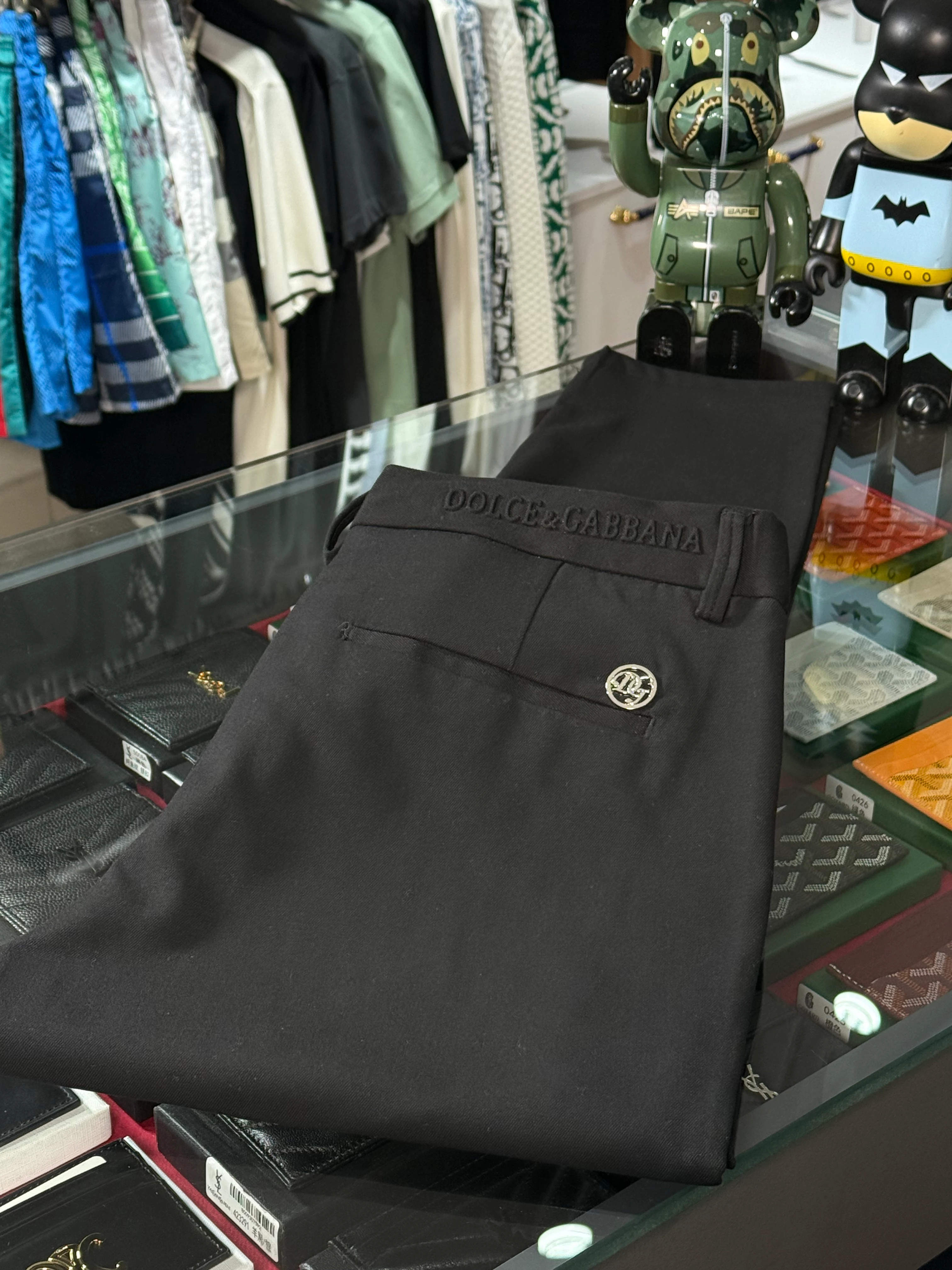 İthal Jogger Pantalon