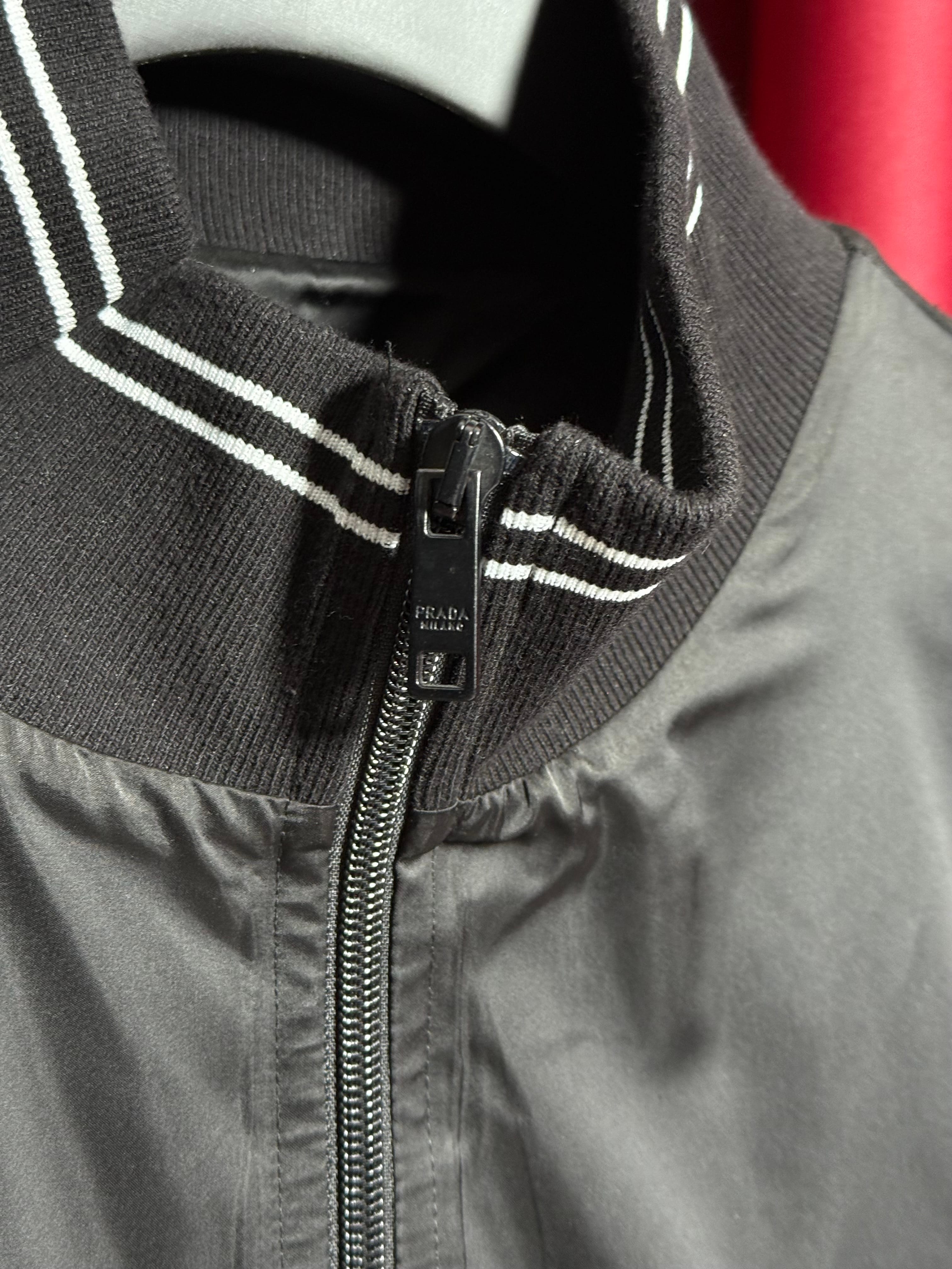 Metal Logo Detaylı Erkek Fermuarlı Sweatshirt