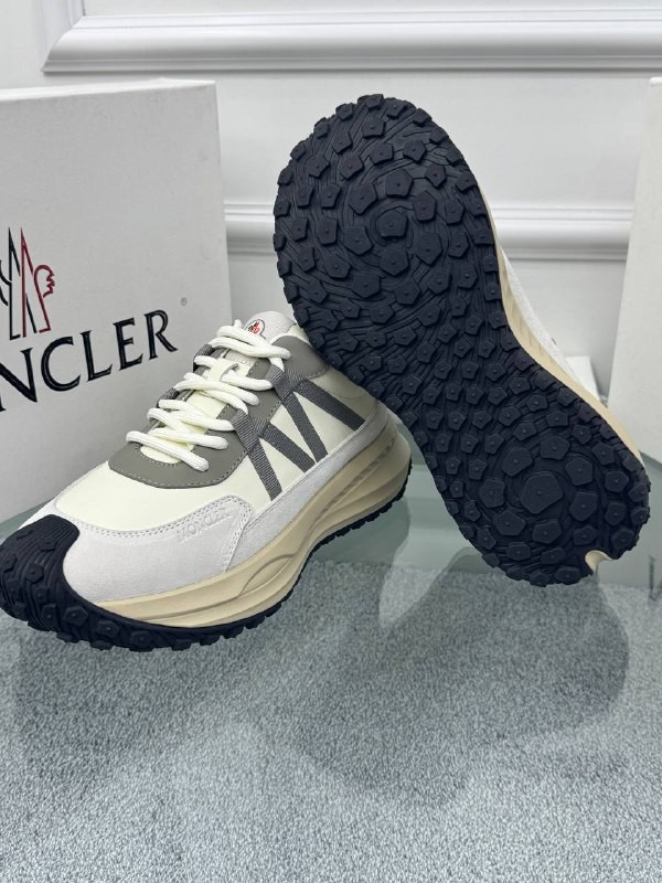 Arka Logo Detaylı Erkek Sneaker