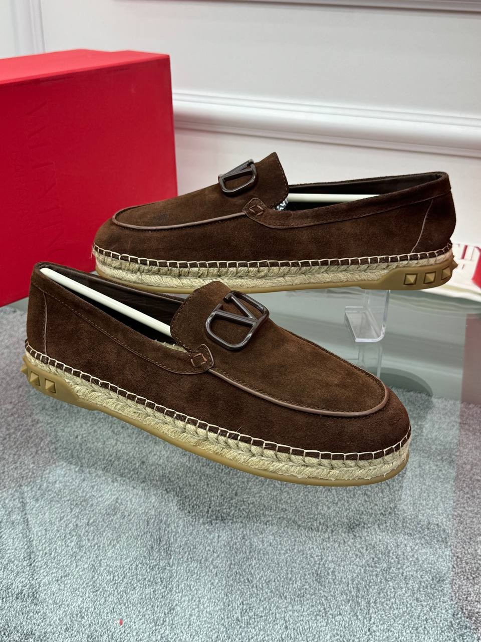 Acı Kahve Nubuk Erkek Loafer