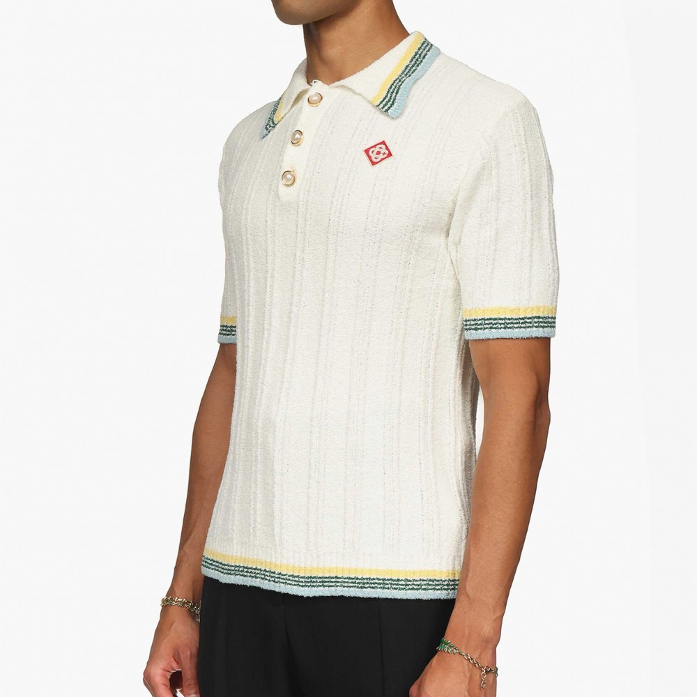 HAVLU KUMAŞ POLO TSHIRT NW