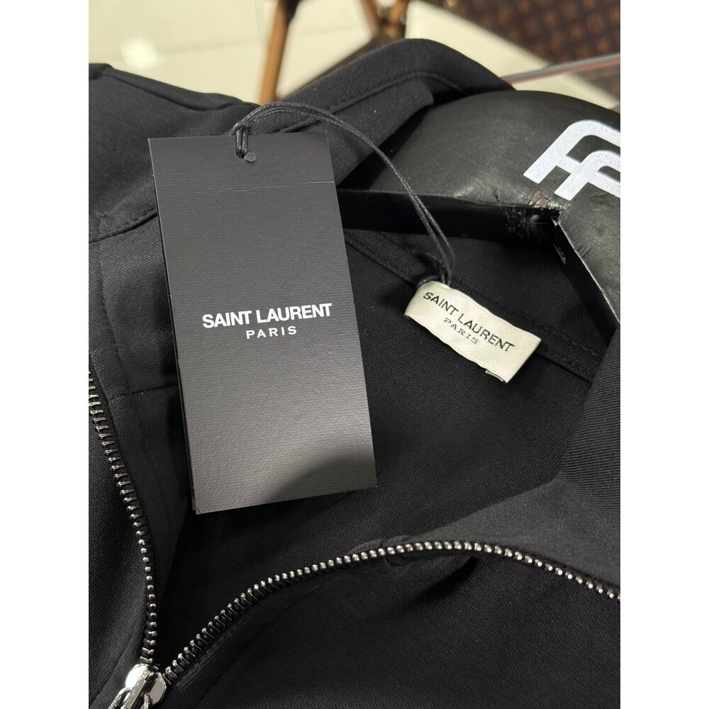 Yarım Fermuarlı Erkek Sweatshirt