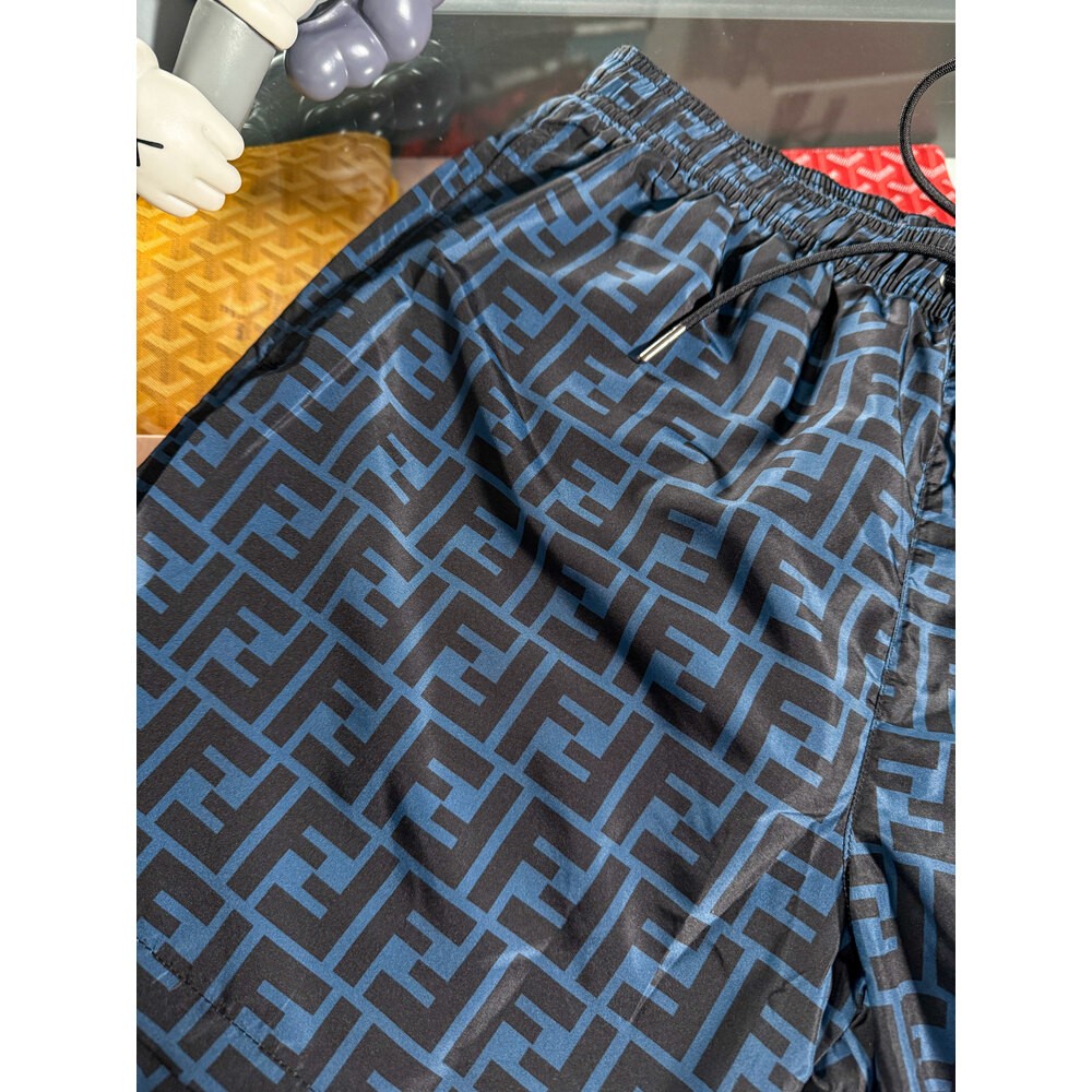 FF Monogram Deniz Şortu SS