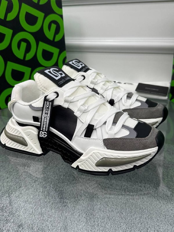 Logo Detaylı Erkek Sneaker