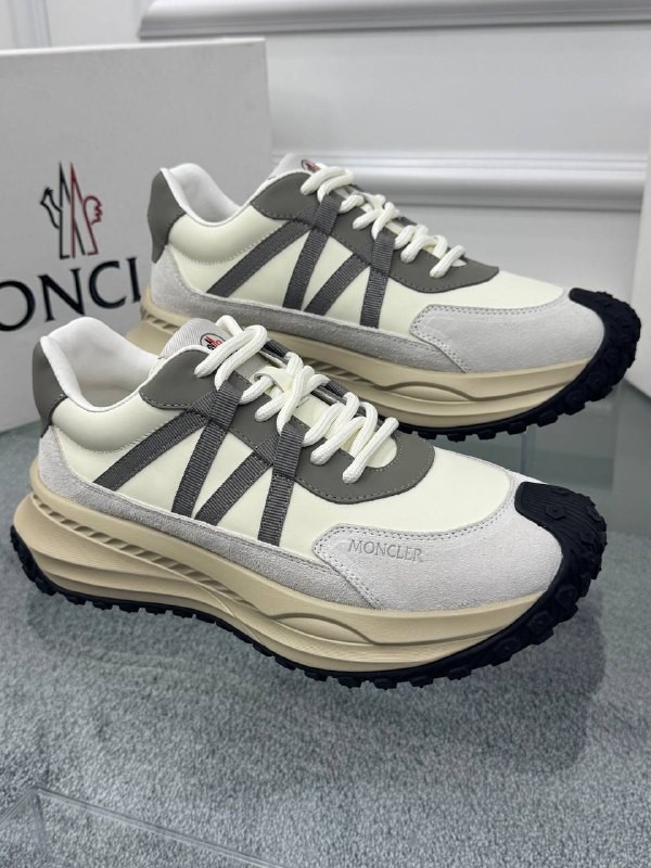 Arka Logo Detaylı Erkek Sneaker