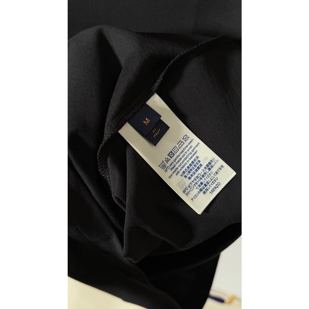 Nakış Logo Detaylı Erkek T-shirt NW