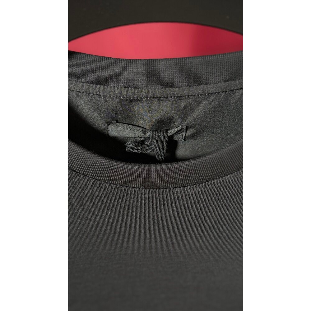 Paraşüt Detaylı Erkek T-shirt