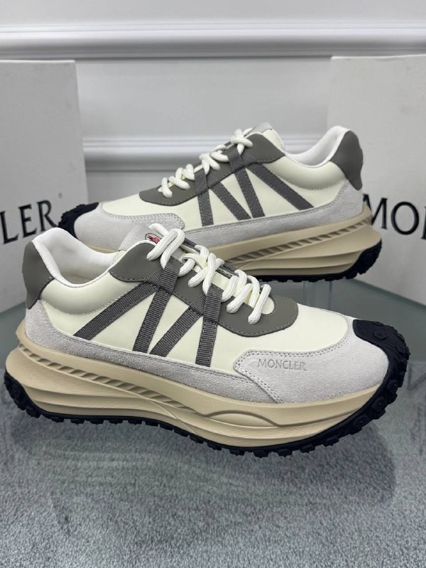 Arka Logo Detaylı Erkek Sneaker