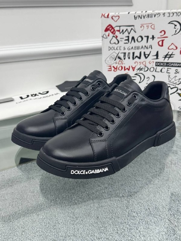 Logo Detaylı Erkek Sneaker