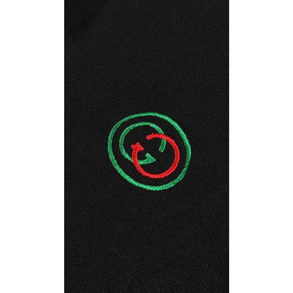 GG Nakış Logo İşlemeli Erkek tirko Kazak
