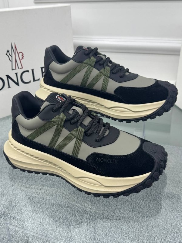 Logo Detaylı Erkek Sneaker