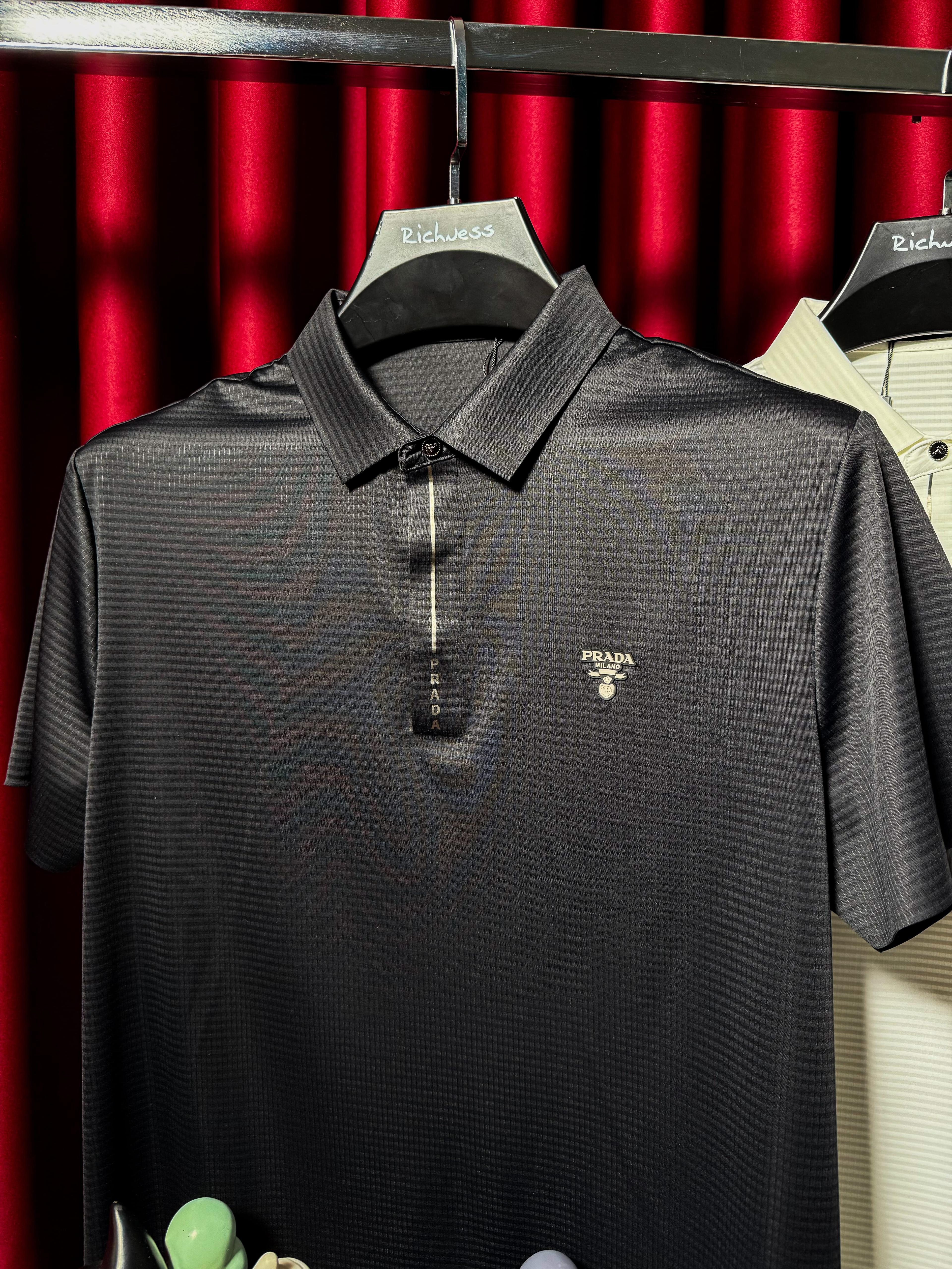 İthal Nakış Logo Detaylı Polo T-shirt