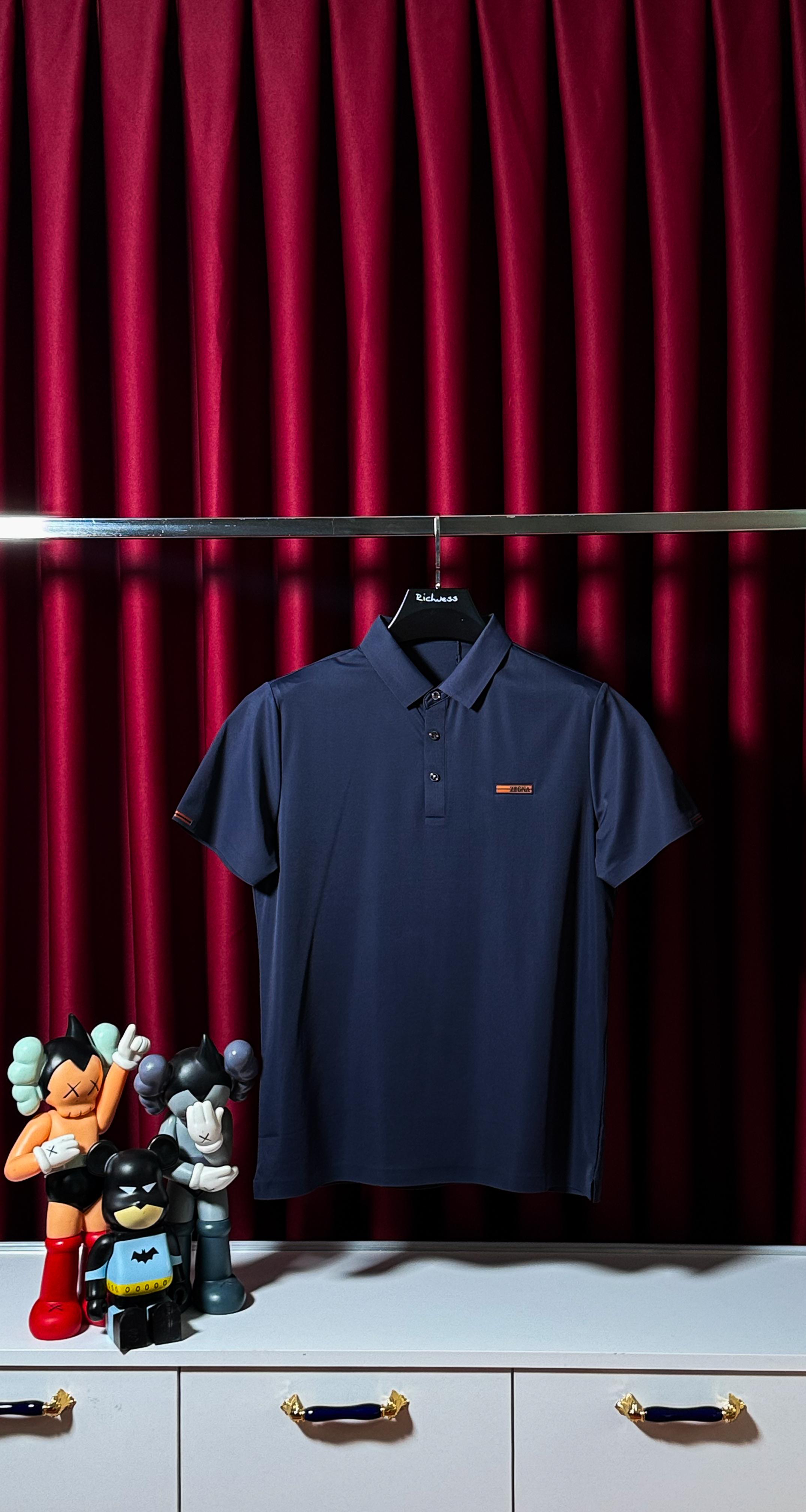 İthal Nakış Logo Detaylı Polo T-shirt