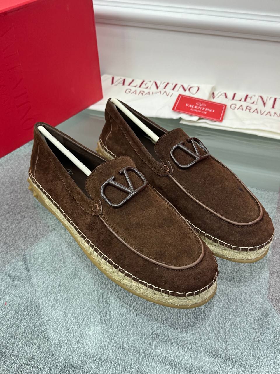 Acı Kahve Nubuk Erkek Loafer