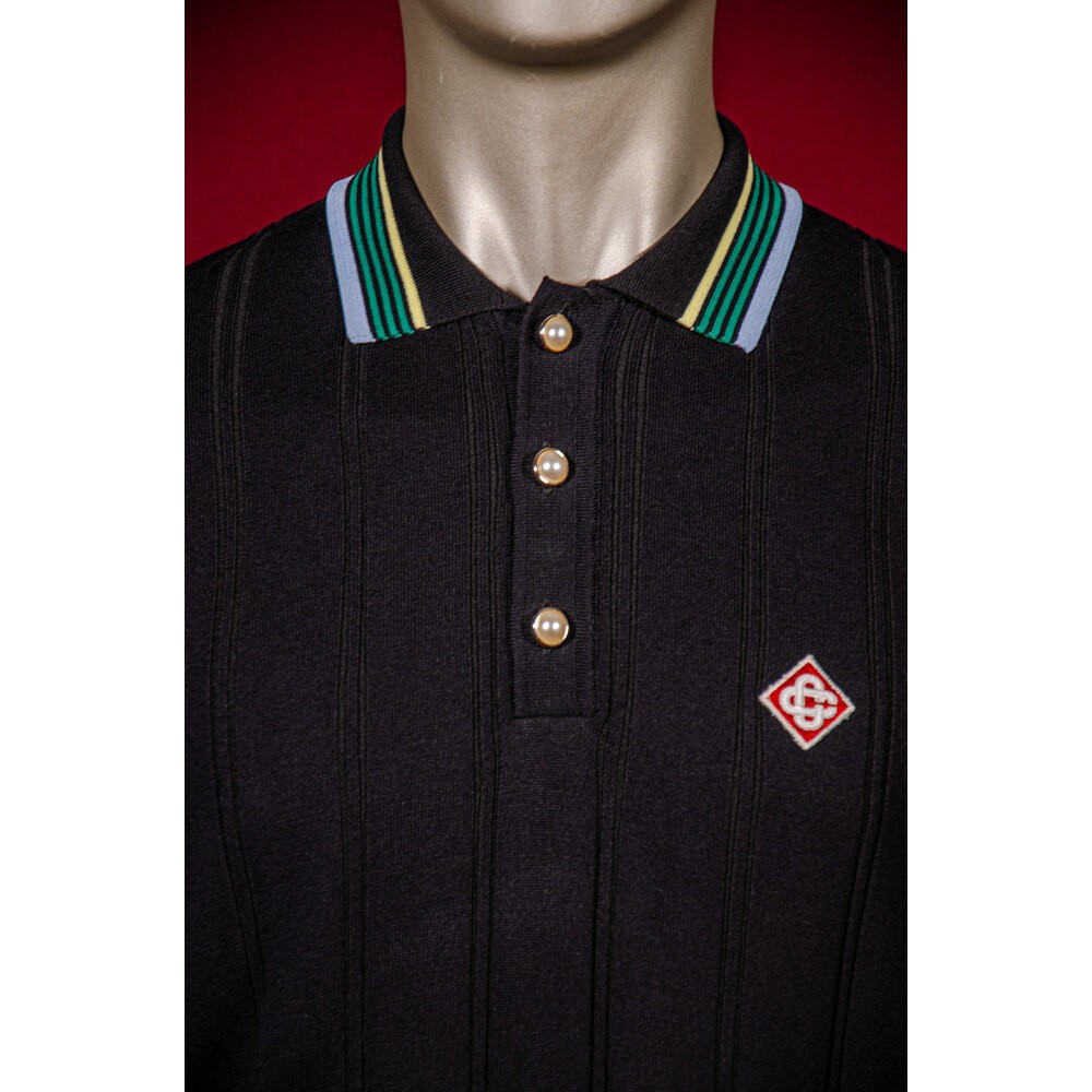 Havlu Kumaş Erkek Polo T-shirt NW