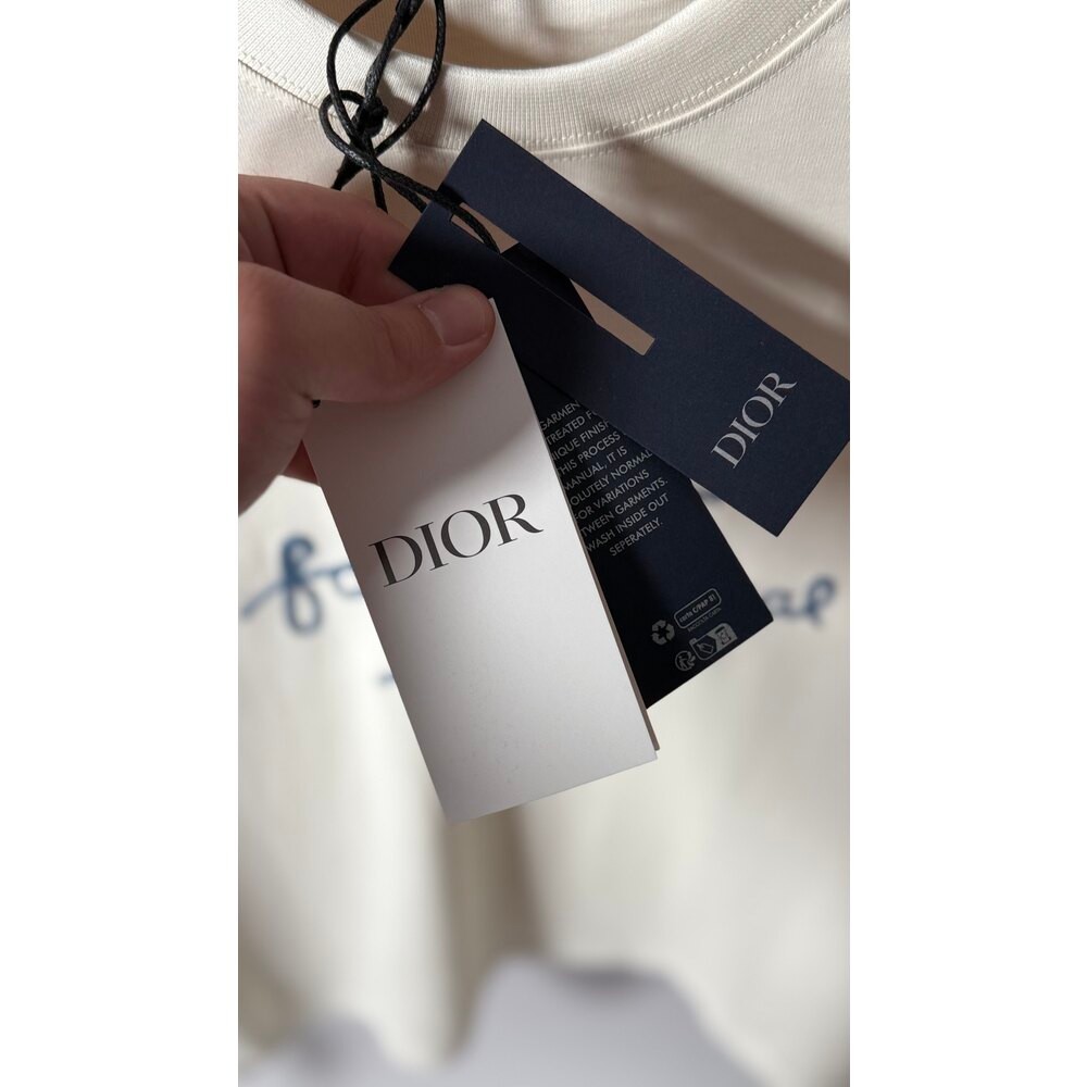 Logo Nakış Detaylı Erkek T-shirt NW
