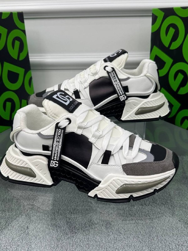 Logo Detaylı Erkek Sneaker