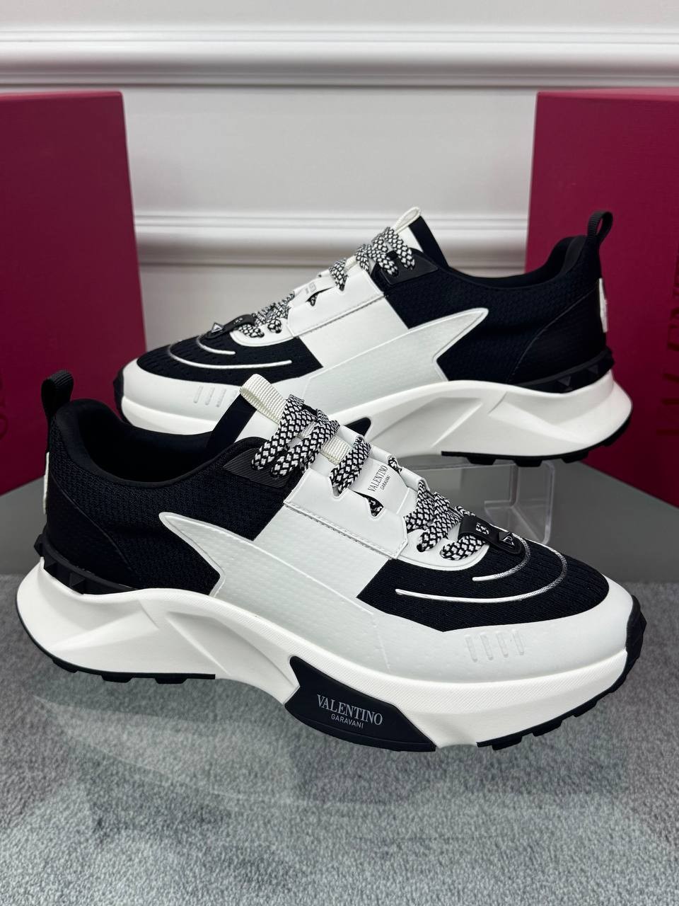 True Act Erkek Deri Sneaker