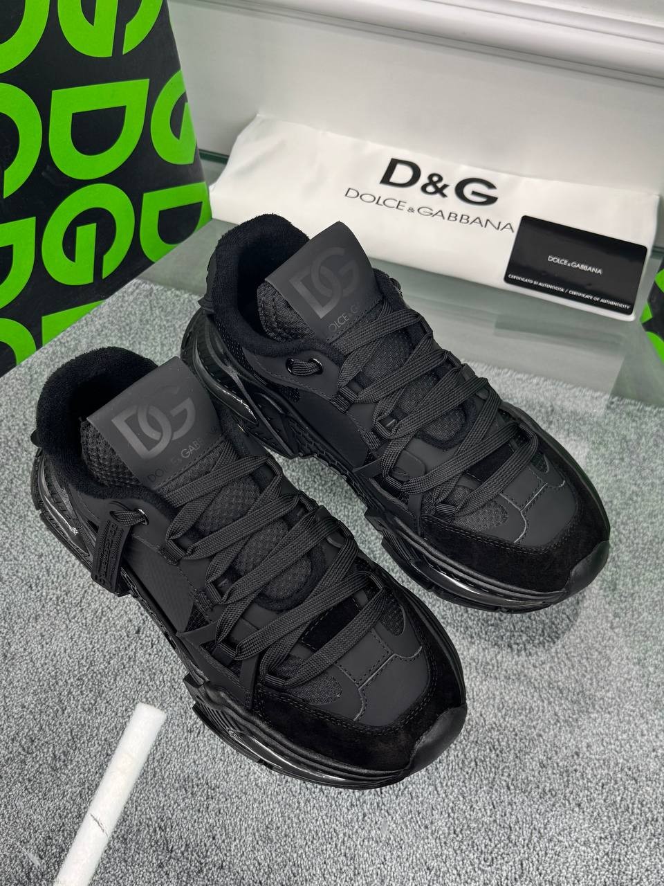 Logo Detaylı Erkek Sneaker