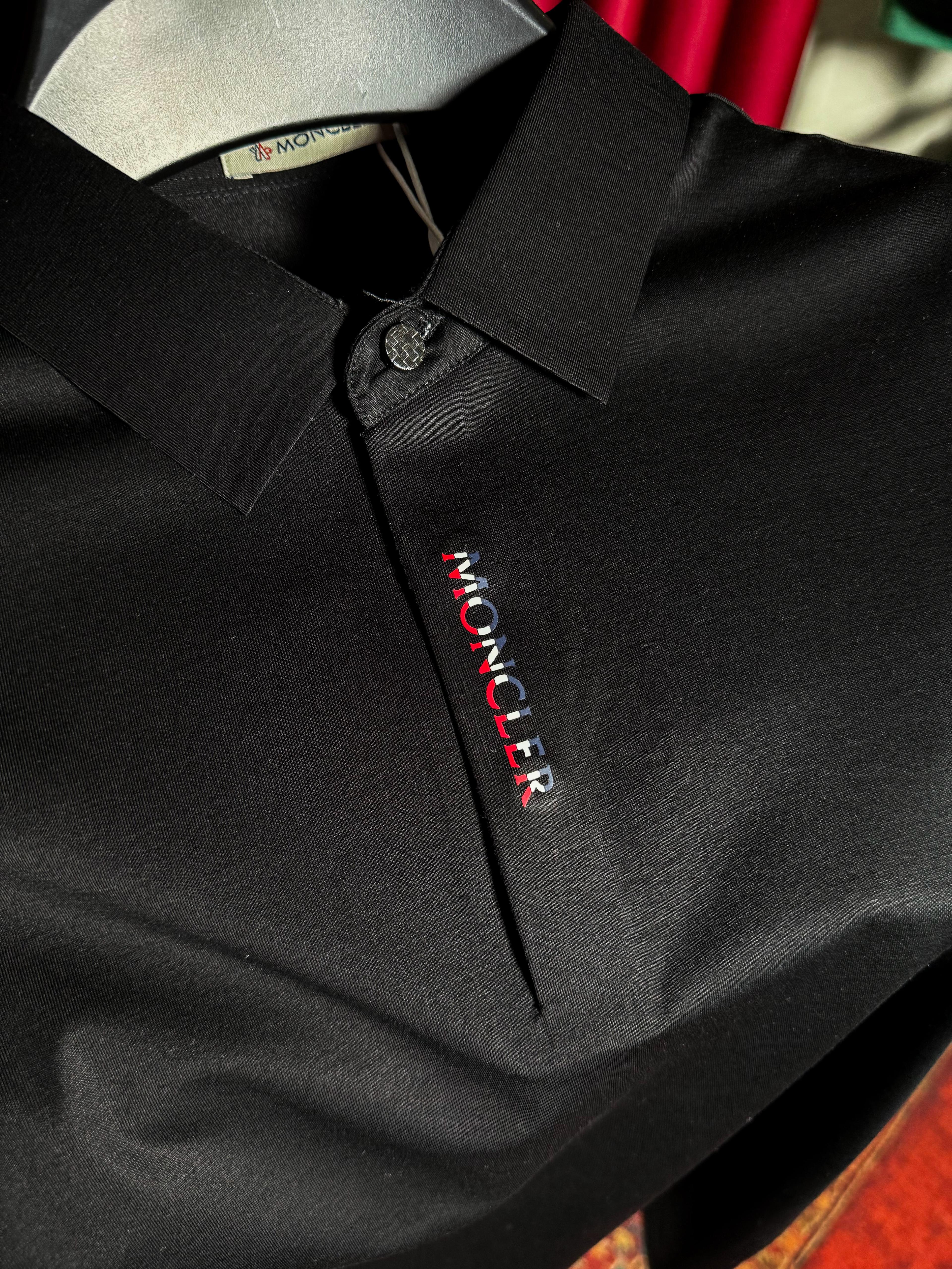 İthal Kol Logo Detaylı Polo T-shirt